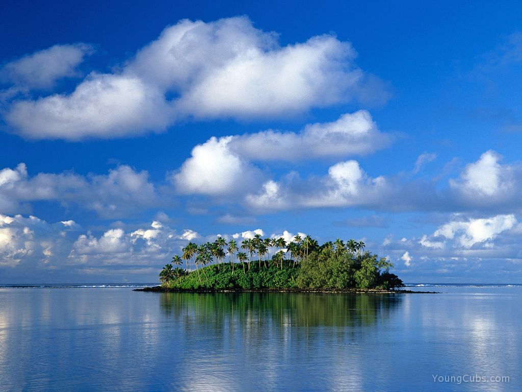 Heart of Polynesia, Cook Islands